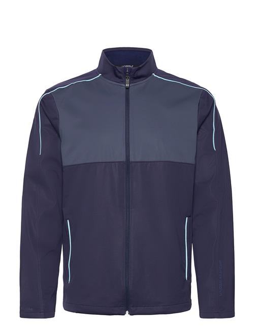 Ua Drive Wind Full Zip Under Armour Navy