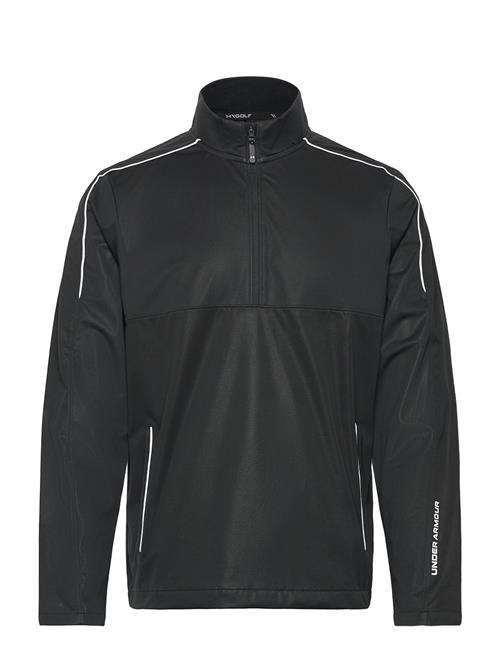 Ua Drive Wind Half Zip Under Armour Black