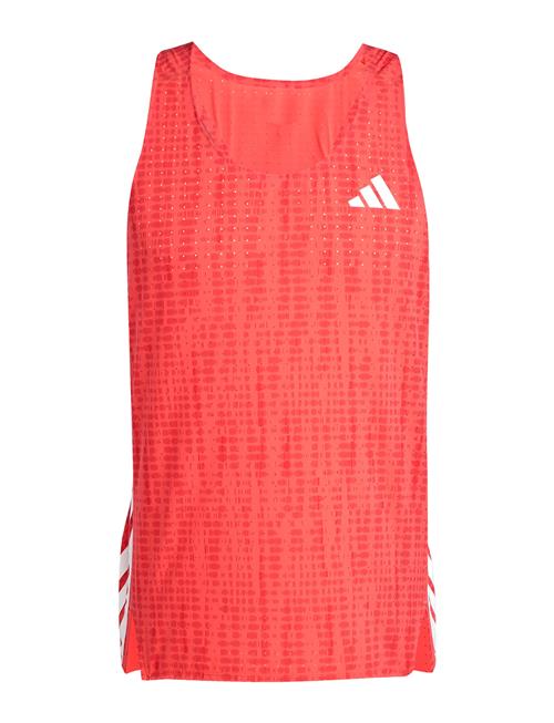 Adizero Snglt M Adidas Performance Red