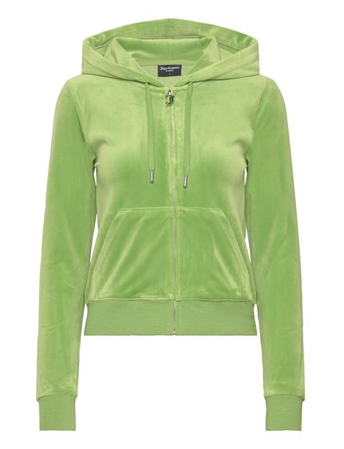 Robertson Hoodie Juicy Couture Green