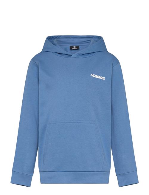 Hmlcasper Hoodie Hummel Blue