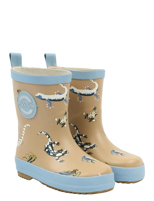 Magic Wellies Mikk-line Beige