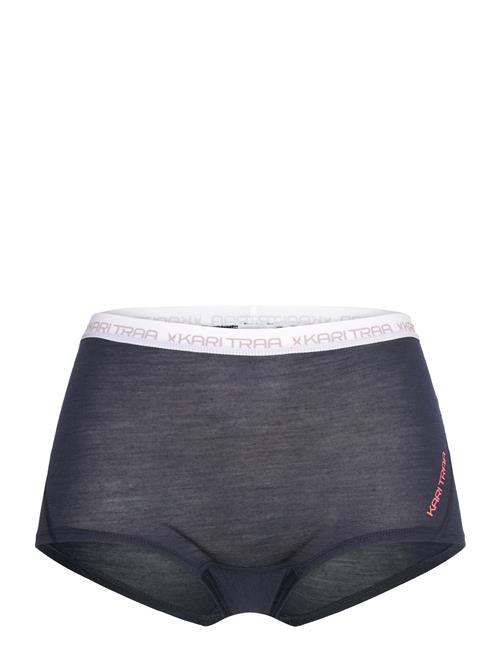 Embla Wool Boxer Kari Traa Black