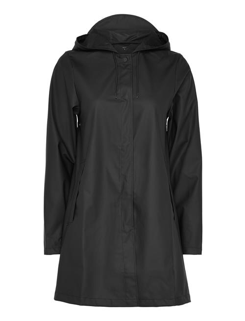 A-Line W Jacket W3 Rains Black