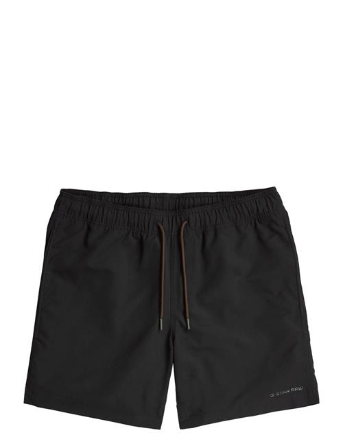 Dirik Solid Swimshort G-Star Black