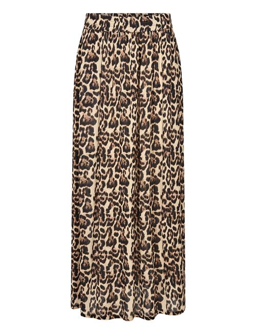 Kaedita Amber Skirt Kaffe Brown