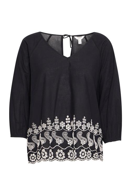 Byhiba Blouse - B.young Black