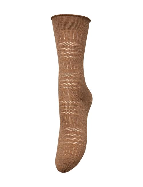 Lucretia Wola Sock Becksöndergaard Brown