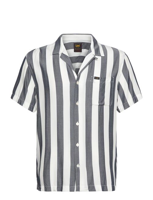 Resort Shirt Lee Jeans White