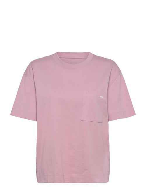 Pocket Tee Lee Jeans Pink