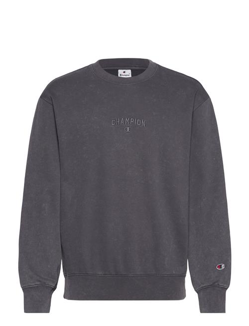 Crewneck Sweatshirt Champion Grey