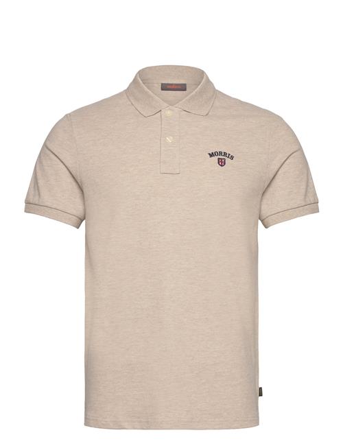 Morris Piqué Shirt Morris Beige