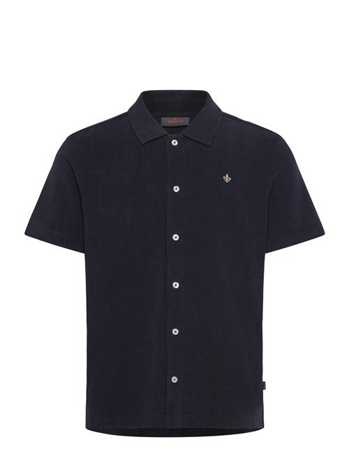 Lily Terry Shirt Morris Black