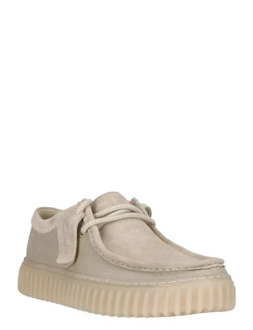 Torhill Lo G Clarks Beige