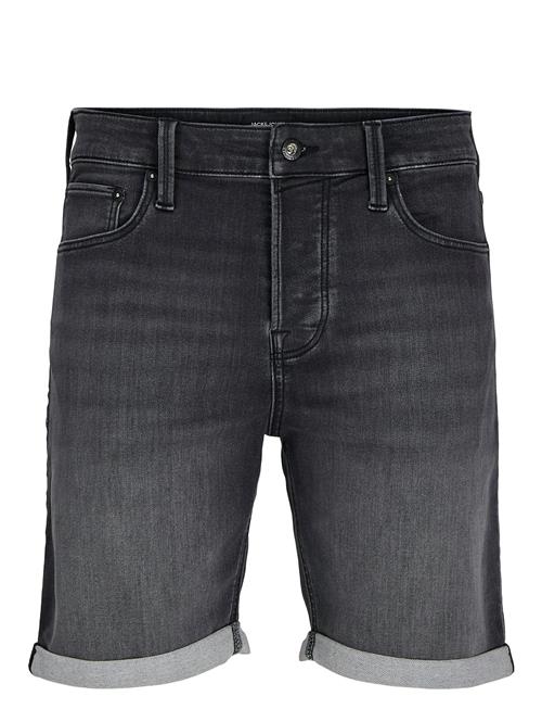 Jack & Jones Jjirick Jjicon I.k. Shorts Ge 062 Sn Jack & J S Black