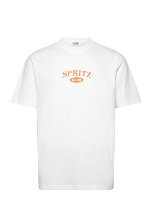 Onsspritz Italy Rlx Ss Tee ONLY & SONS White