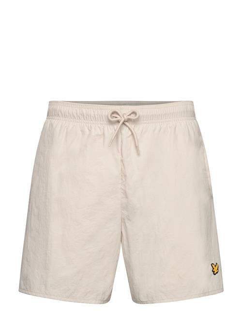 Sports Swim Short Lyle & Scott Sport Beige