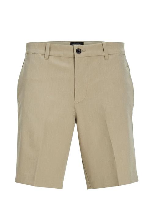 Se Jack & Jones Jpstace Leo Chino Shorts Srt Sn Jack & J S Beige ved Booztlet