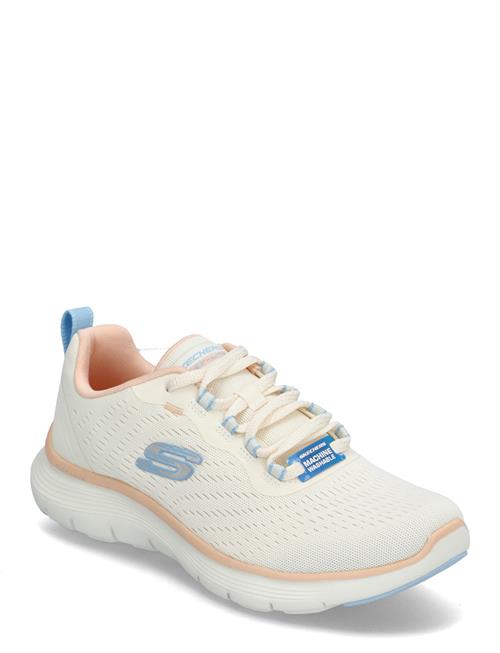 Womens Flex Appeal 5.0 Skechers White
