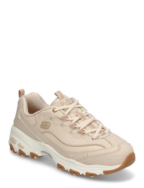 Women D'lites Good Neutral Skechers Beige