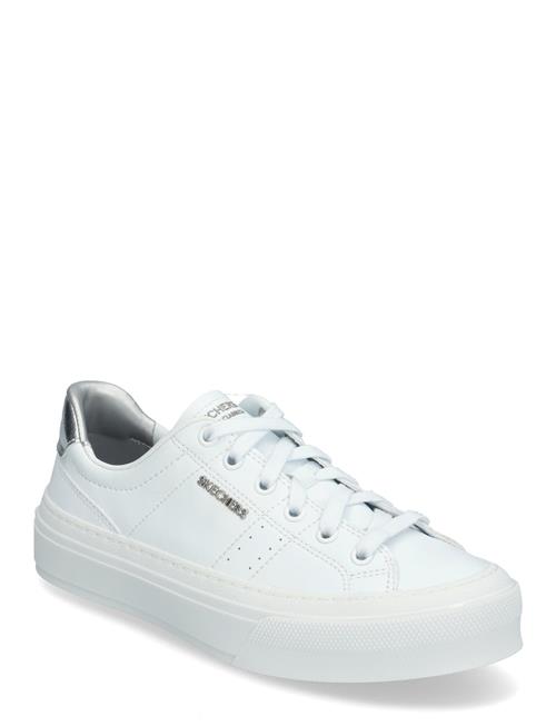 Women Selene Sophisticated Style Skechers White