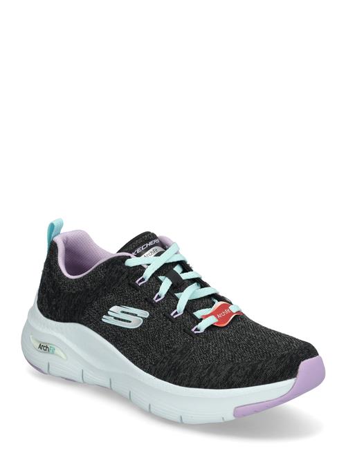 Women Arch Fit Comfy Wave Skechers Patterned