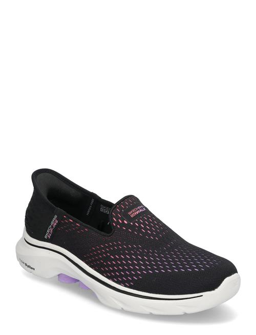 Women Go Walk 7 Skechers Black