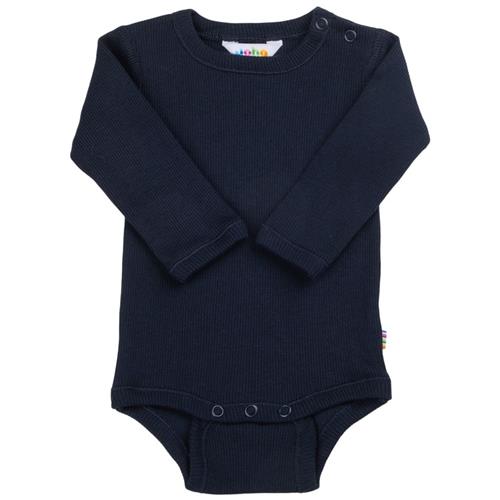 Se Joha Baby Body Navy 60 cm  Marineblå  60 cm  Unisex ved Babyshop