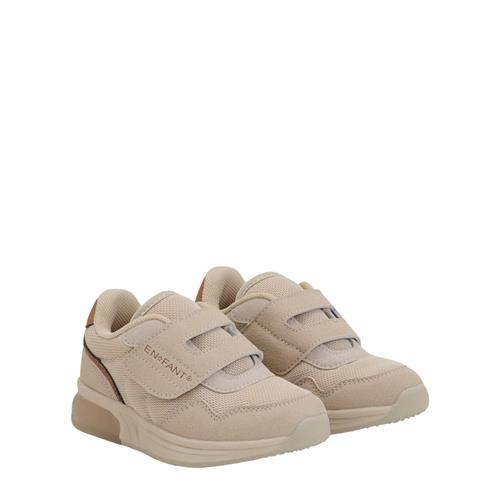 EnFant Velcro Sneakers Med Lys French Oak | Beige | 23 EU