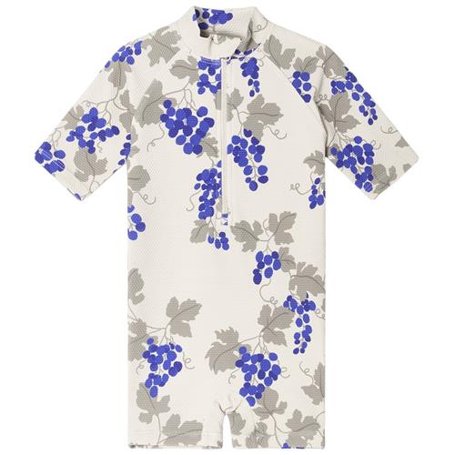 garbo&friends Druer Blå UV-dragt Grapes Blue 62/68 cm  Lyserød  62/68 cm  Unisex
