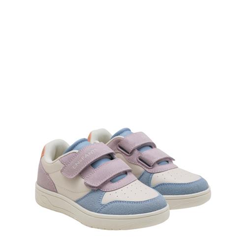 EnFant Velcro Sneakers Burnished Lilac | Lilla | 35 EU