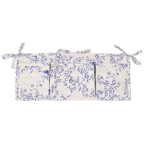 garbo&friends Satin Quiltet Sengelomme Jardim One Size      Unisex