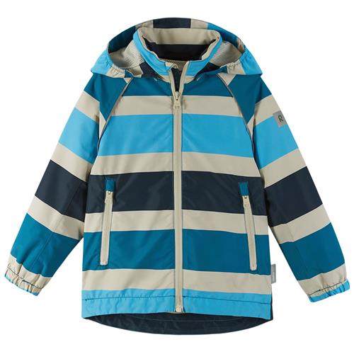 Reima Reimatec Kallavesi Skaljakke Deep Ocean | Blå | 98 cm