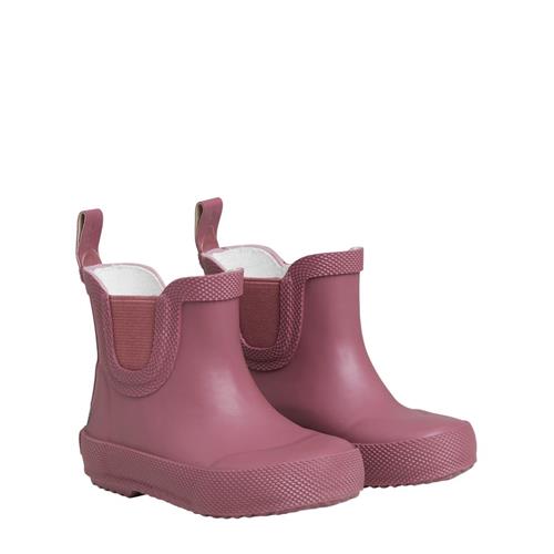 Se Celavi Basic Gummistøvler Rose Brown | Brun | 26 EU ved Babyshop