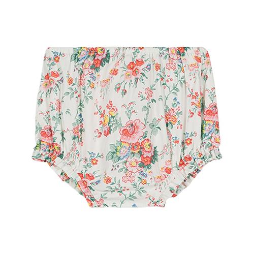 Se Louise Misha Maud Bloomers Cream Rosa Festa |  | 6 months ved Babyshop