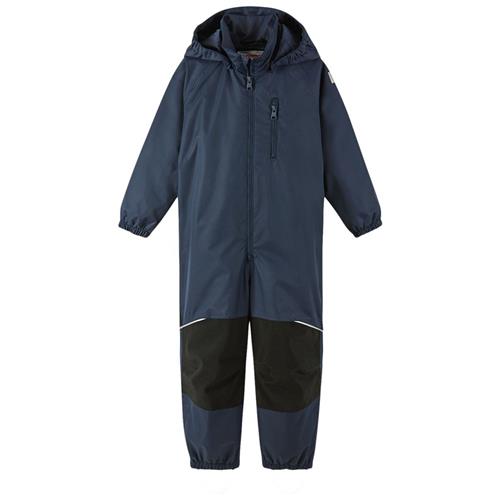 Reima Reimatec Kellola Overtræksdragt Med Skal Navy 116 cm  Blå  116 cm  Unisex