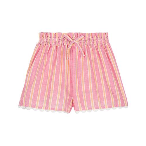 Louise Misha Clemoune Shorts Pink Gelato Stripes | Lyserød | 7 years