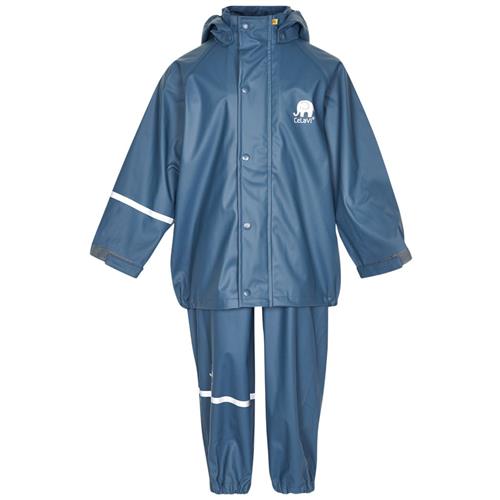 Celavi Basic Regntøjssæt Iceblue 130 cm  Blå  130 cm  Unisex
