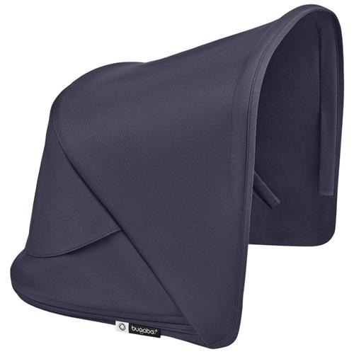 Bugaboo Bugaboo Fox 5 Renew Solsejl Deep Indigo Stroller      Unisex