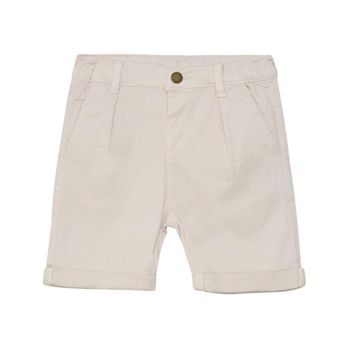 EnFant Vævede Shorts French Oak | Beige | 122 cm