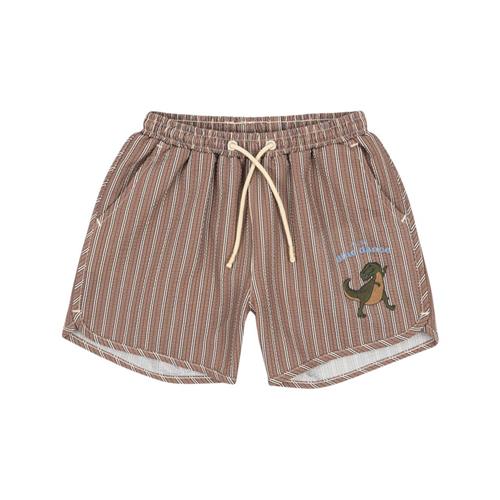 Konges Sløjd Asnou Badeshorts Tigers Eye |  | 4 years