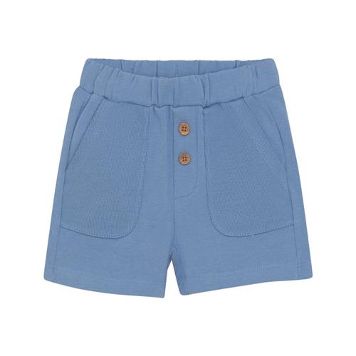EnFant GOTS Sweatshorts Infinity 56 cm  Blå  56 cm  mand