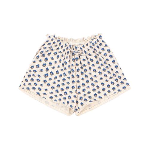 Konges Sløjd GOTS Mulli Shorts Piccoloblu Gold |  | 9 months