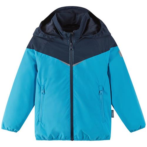 Reima Reimatec Tuulela Skaljakke Turquoise Blue | Blå | 92 cm