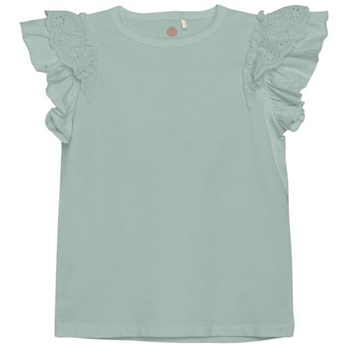 EnFant T-shirt Jadeite | Grønn | 98 cm