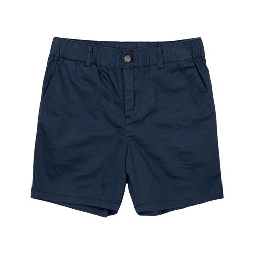 Se The New Kristian Shorts Mood Indigo | Marine blå | 11-12 years ved Babyshop