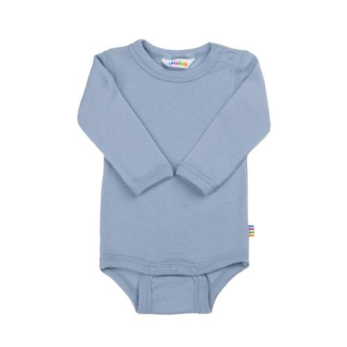 Joha Baby Body Dusty Blue | Blå | 90 cm