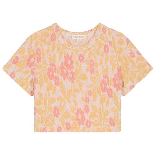 Louise Misha Kalistee Tee Cream Sunny Genista 3 Y  Creme  3 år  kvinde