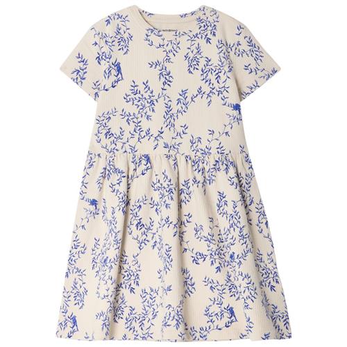 garbo&friends Jersey-kjole Jardim 74/80 cm  Blå  74/80 cm  kvinde