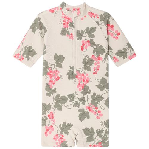 garbo&friends Grapes Pink UV-dragt Grapes Pink 62/68 cm  Lyserød  62/68 cm  Unisex